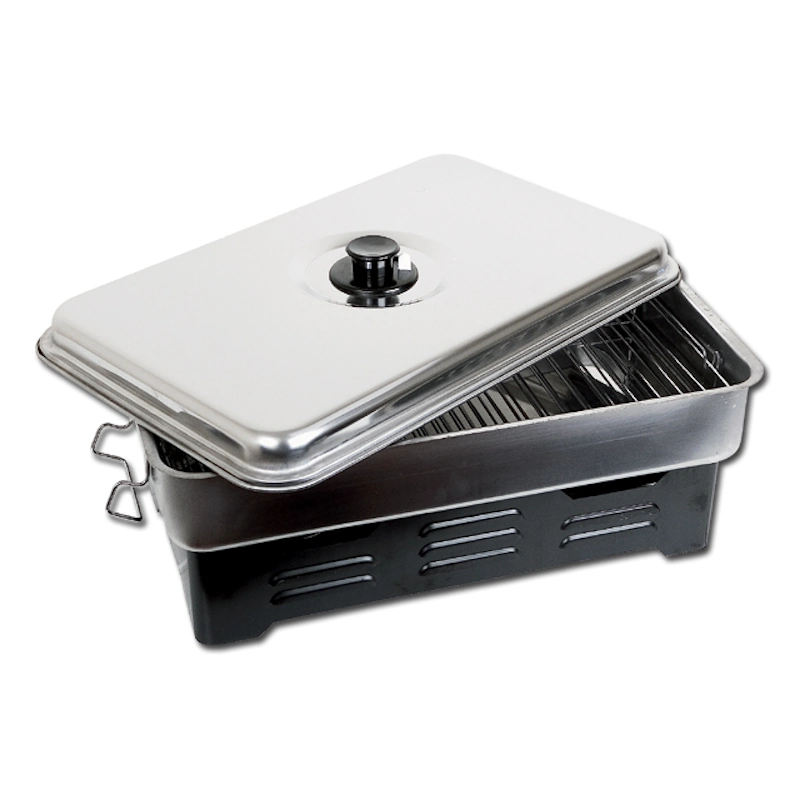 SFG Rygeovn med 2 Brændere