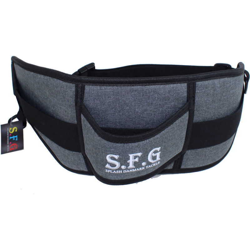 Vadebælte med netholder - SFG