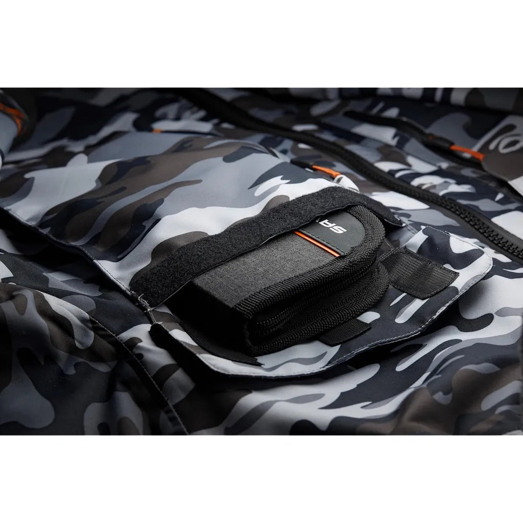 Savage Gear Zipper Wallet2 All Foam 17x11Cm