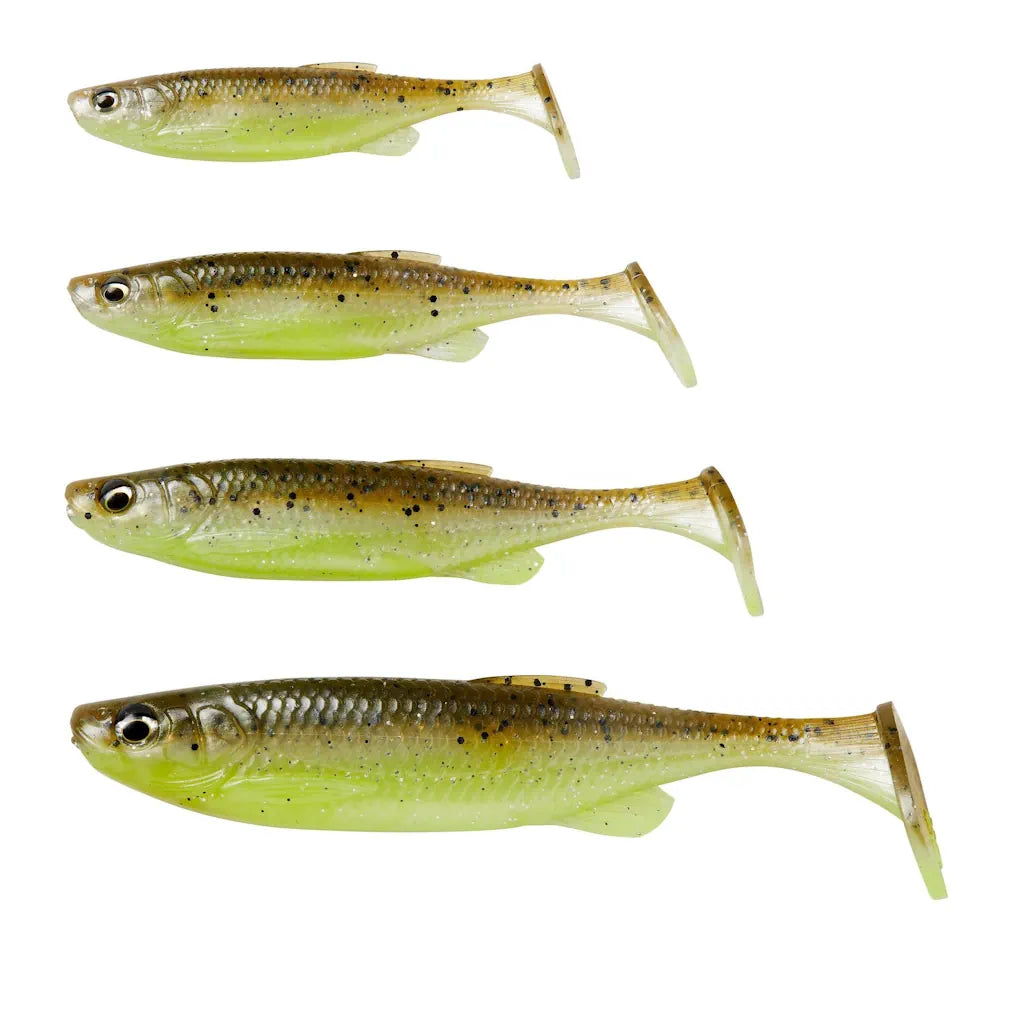 Savage Gear Fat Minnow T-Tail