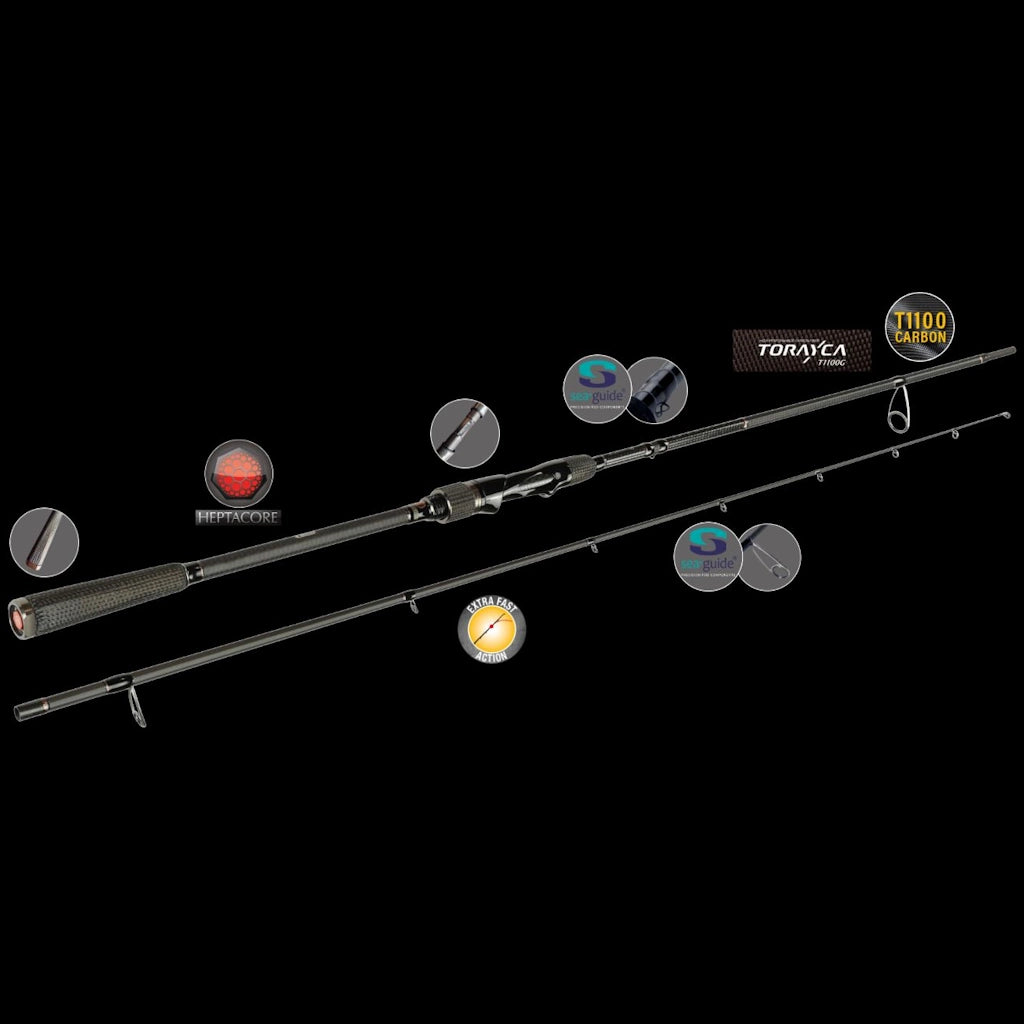 Sportex Beyond Spin RS-2 Seatrout