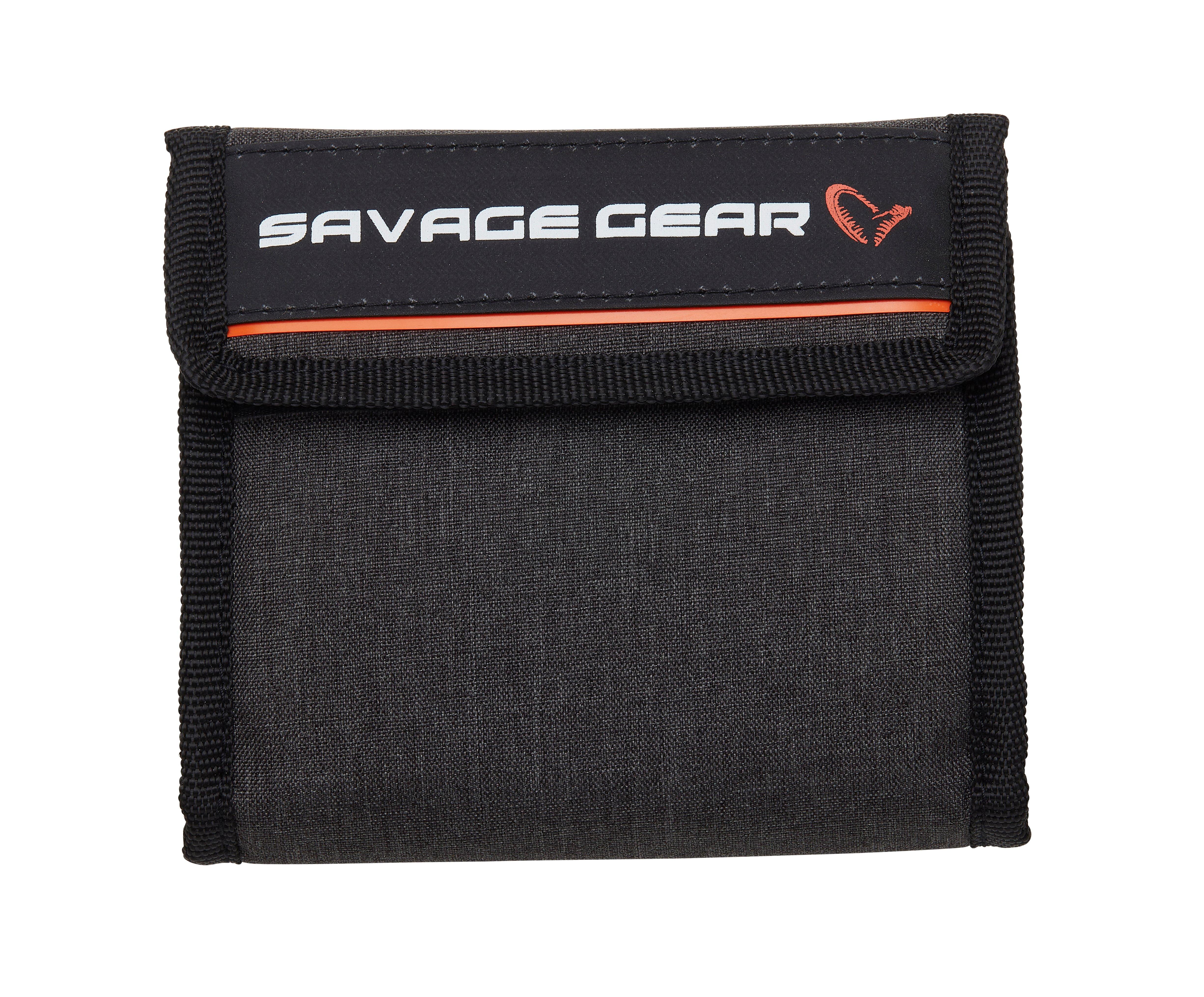 Savage Gear blinkmappe 14x14 cm - Rig And Lure Flip Wallet