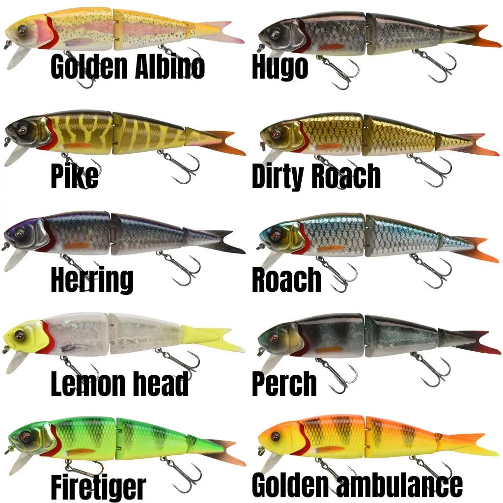 Savage Gear 4Play Classic Liplure 21g og 52g