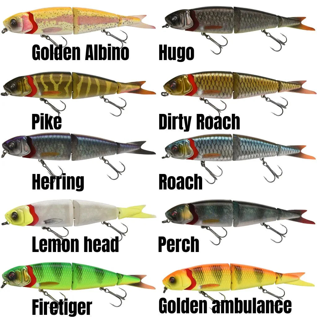 Savage Gear 4Play Swim N Jerk Classic 21g 13cm