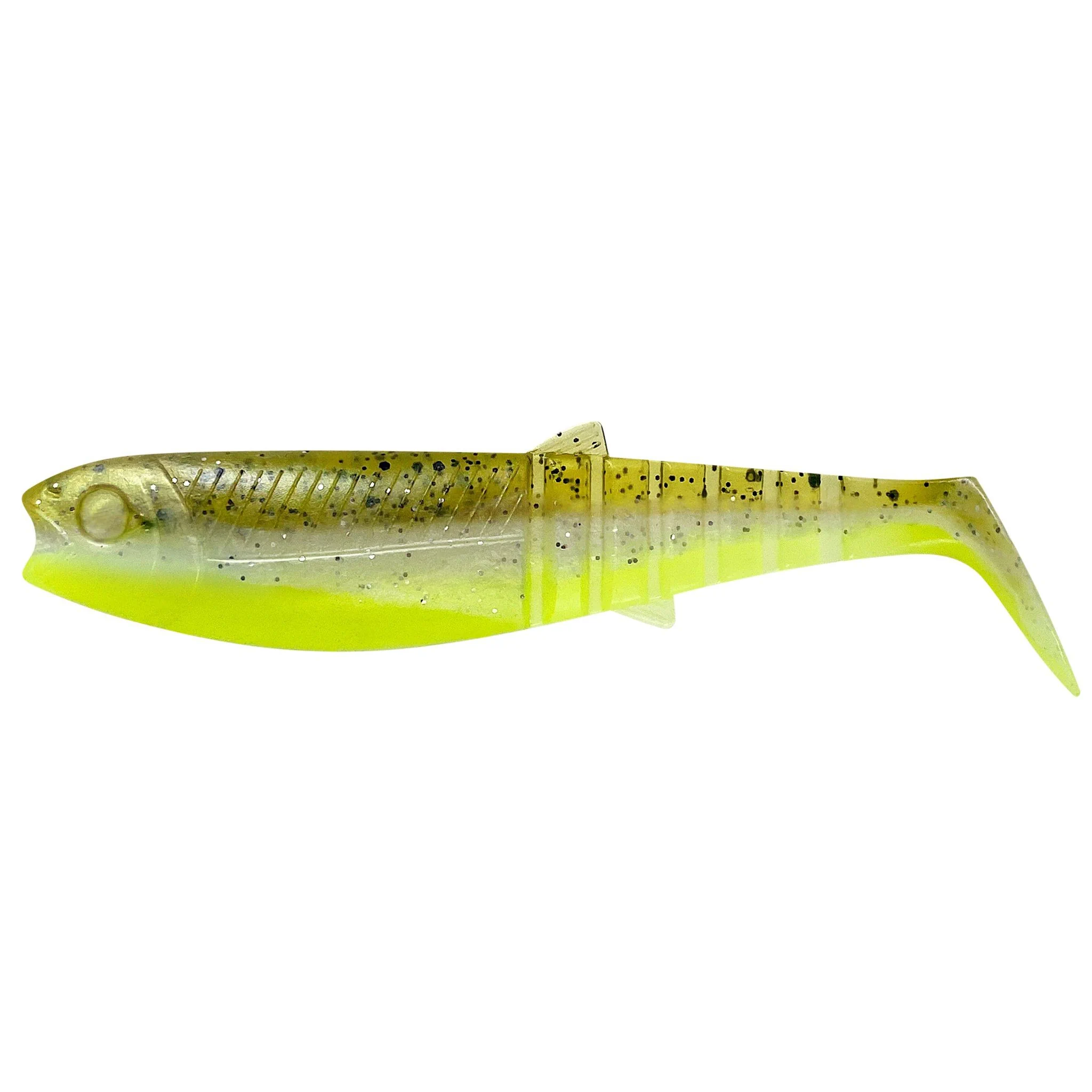 Savage Gear Cannibal Shad 5Pak