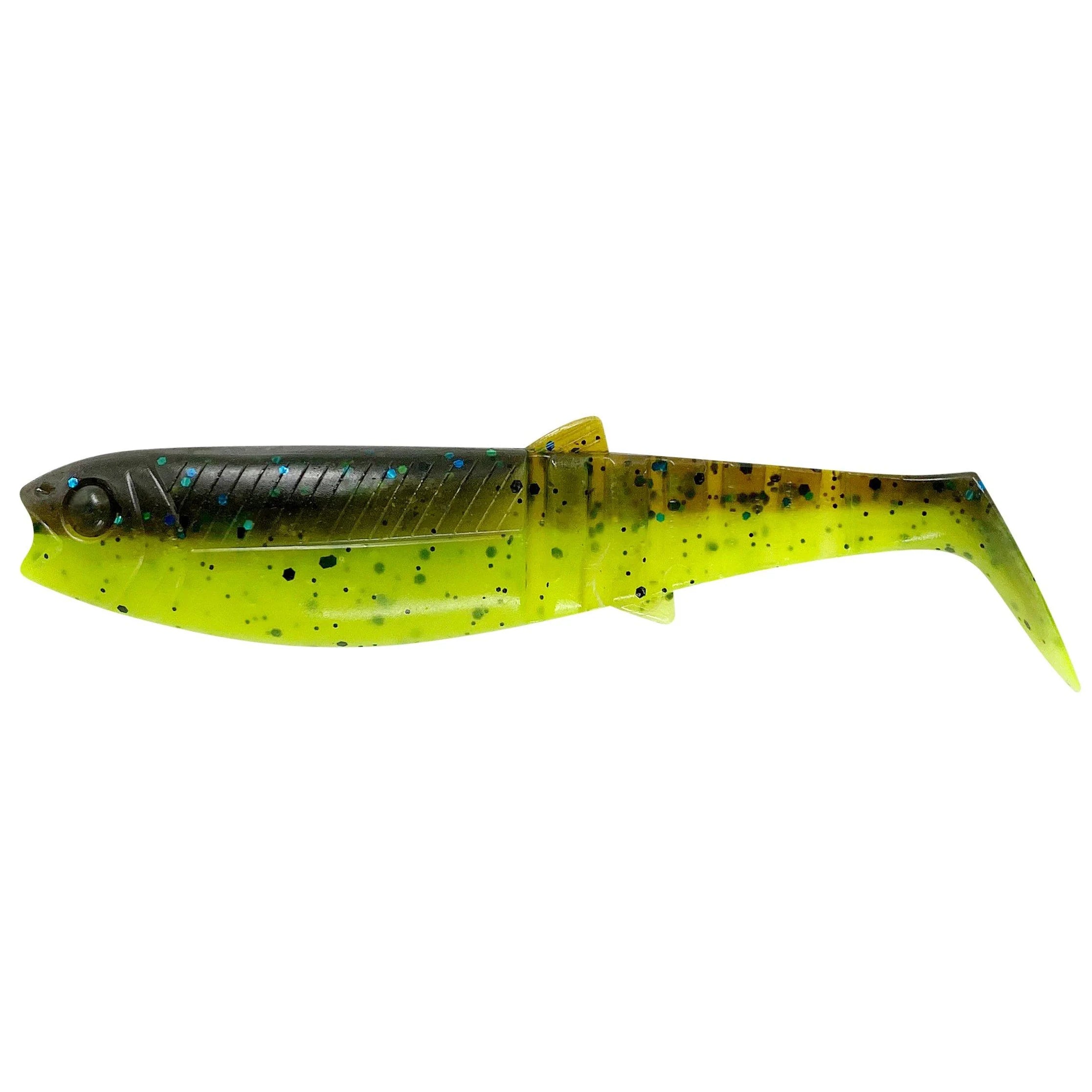 Savage Gear Cannibal Shad 5Pak