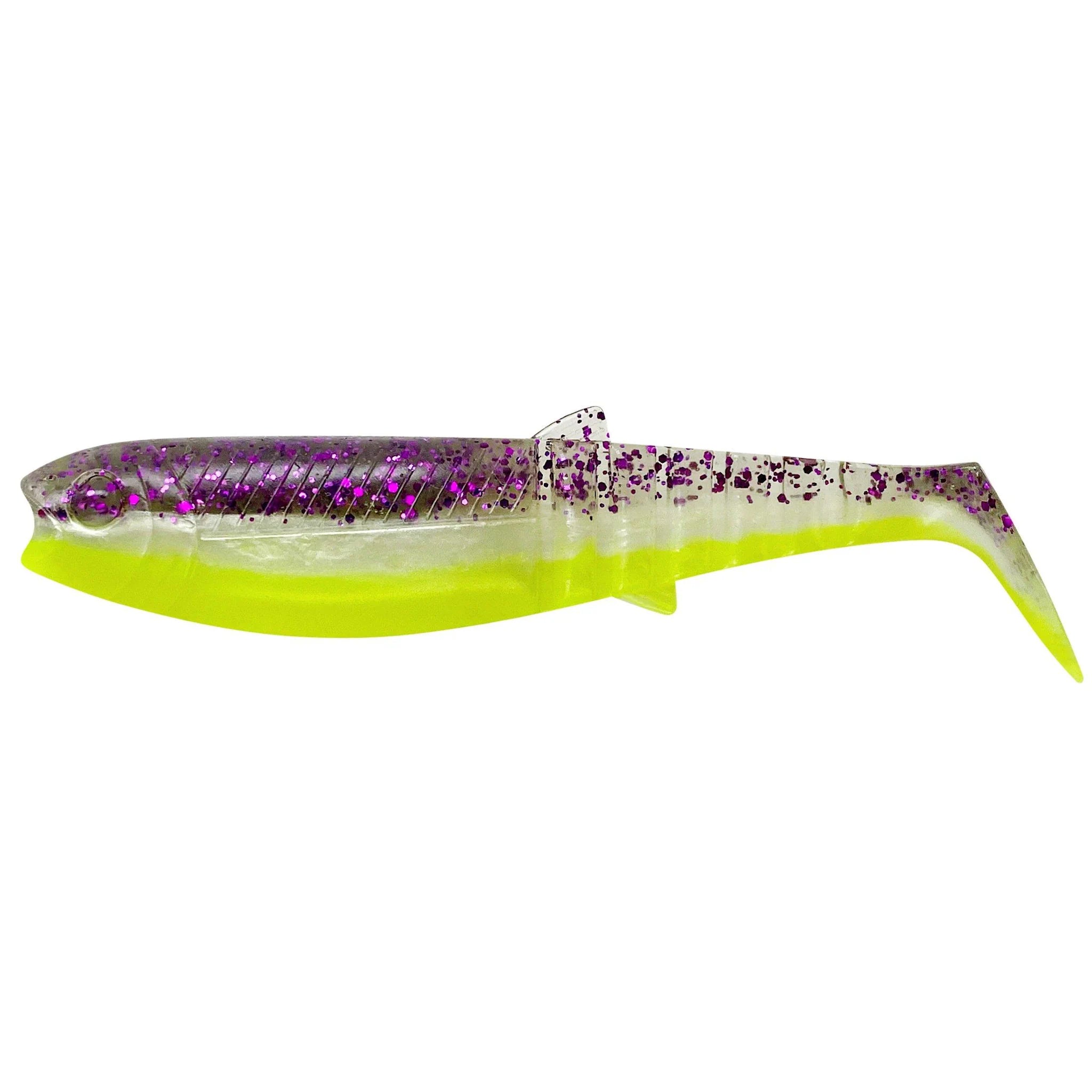 Savage Gear Cannibal Shad 5Pak
