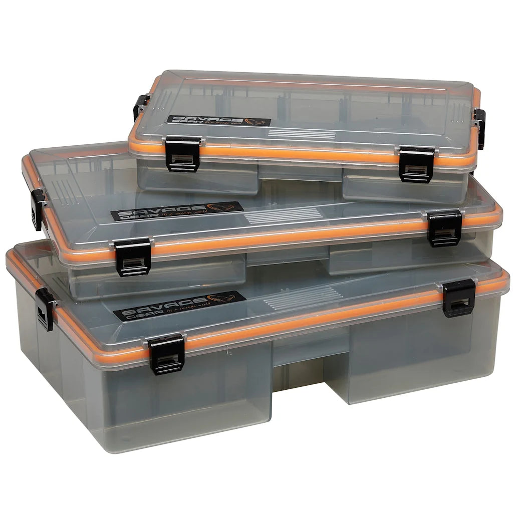 Savage Gear WP Lurebox 5B Smoke