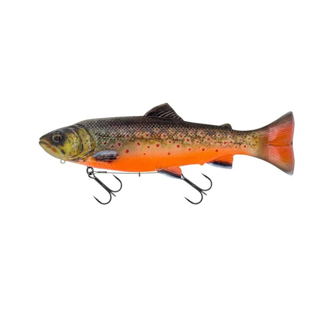 Savage Gear 3D Line Thru Trout Pulsetail