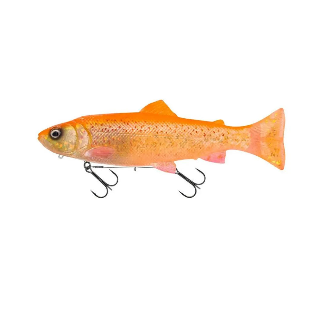 Savage Gear 3D Line Thru Trout Pulsetail
