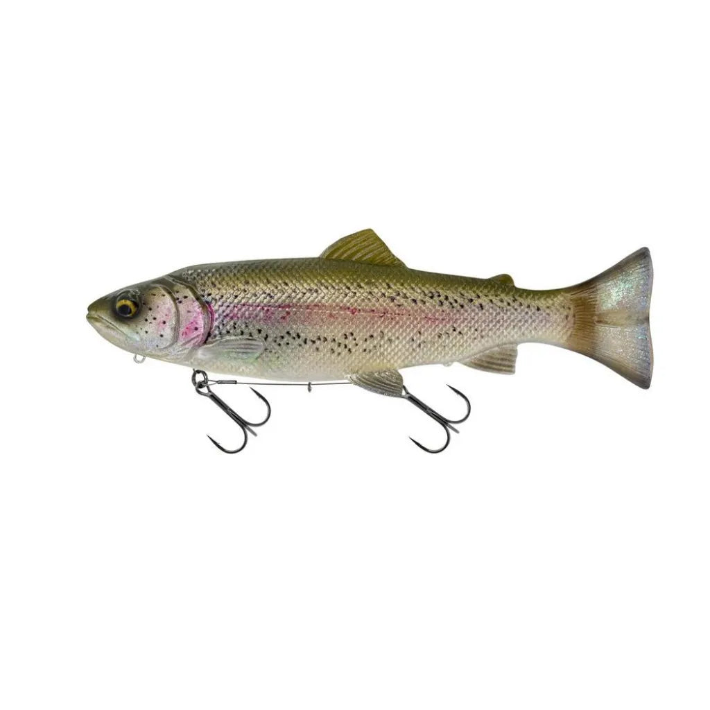 Savage Gear 3D Line Thru Trout Pulsetail