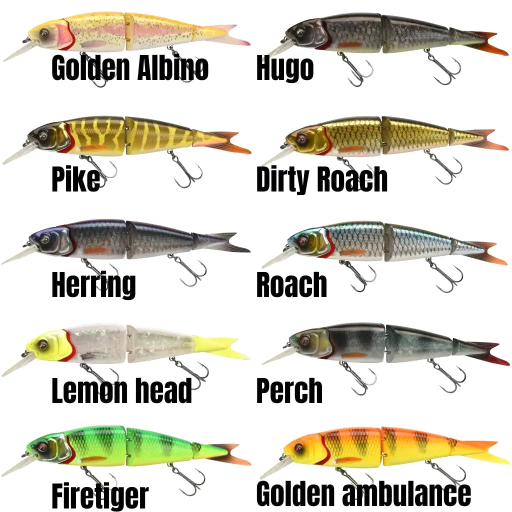 Savage Gear 4Play Lowrider Classic 21g & 52g