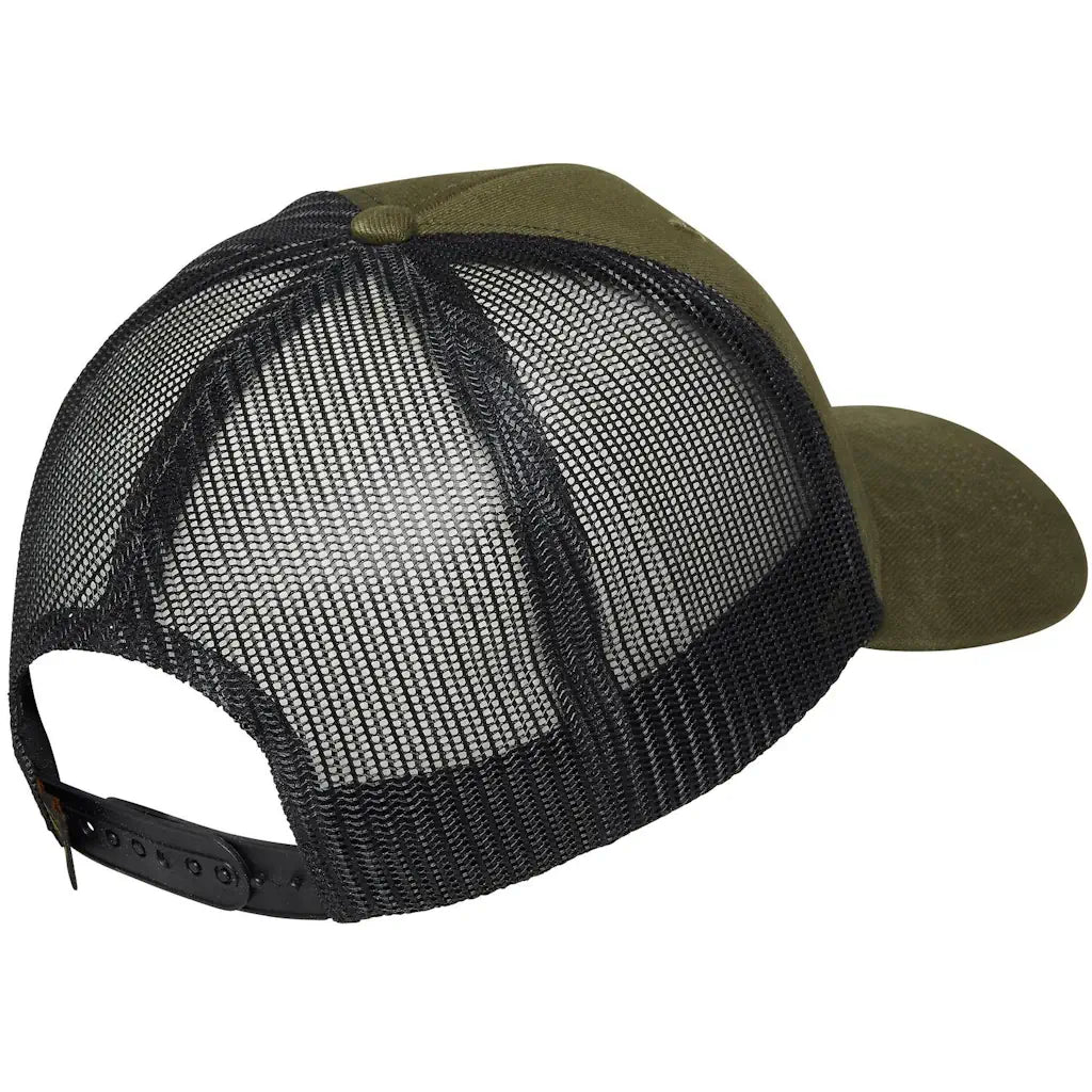Savage Gear Badge Trucker Cap Green