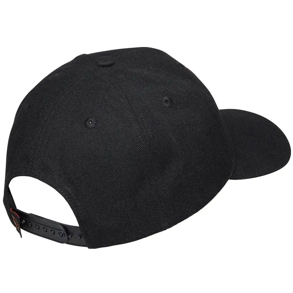 Savage Gear Jaw Baseball Cap Black