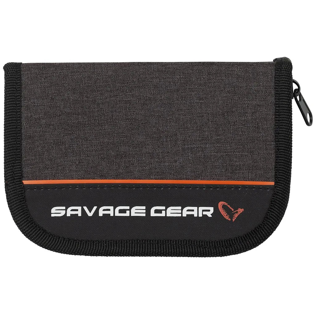 Savage Gear Zipper Wallet2 All Foam 17x11Cm