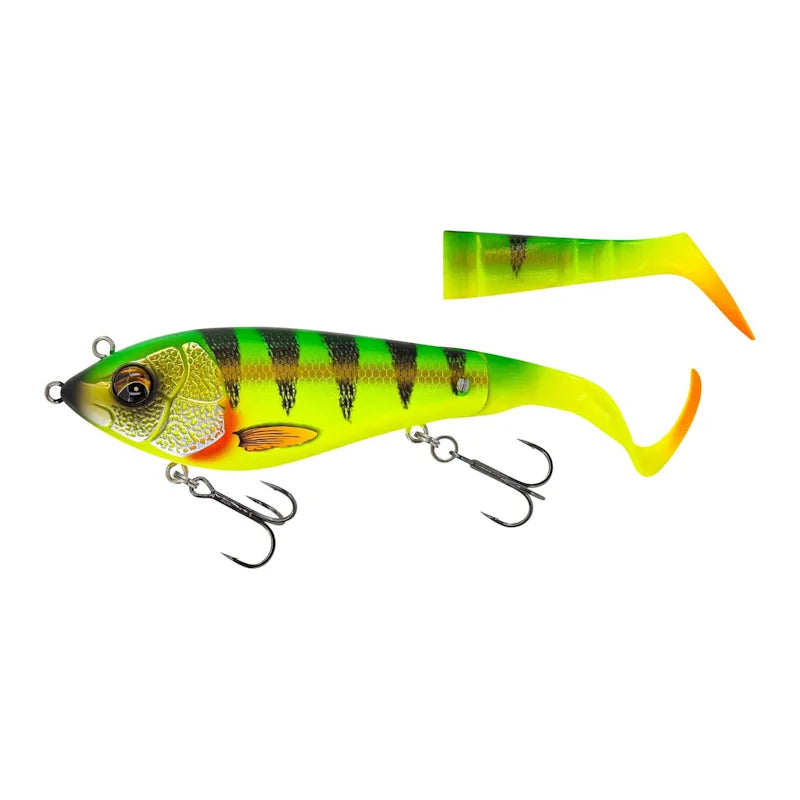 Savage Gear Deviator Tail Hybrid Bait
