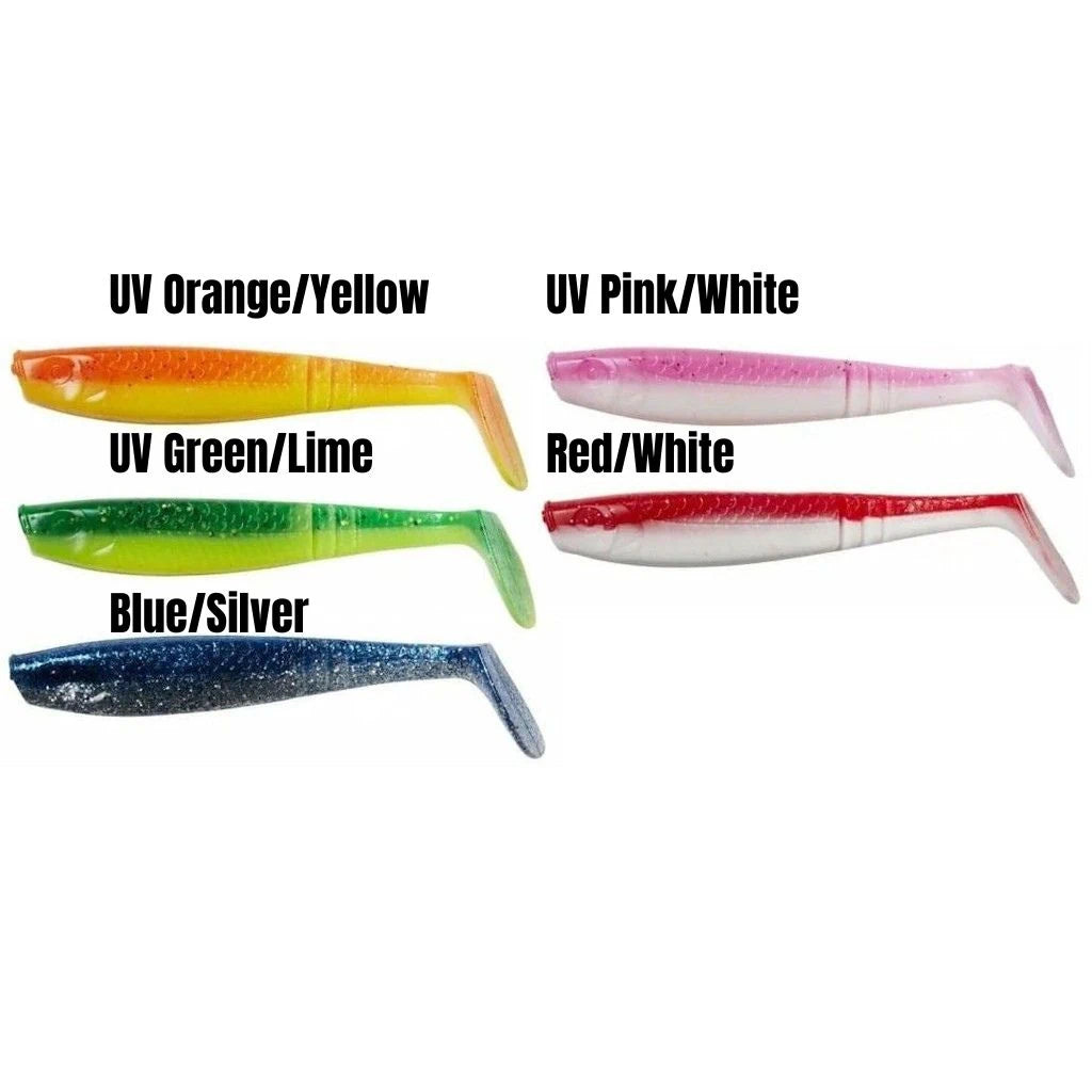 Shad Paddle Tail Ron Thompson