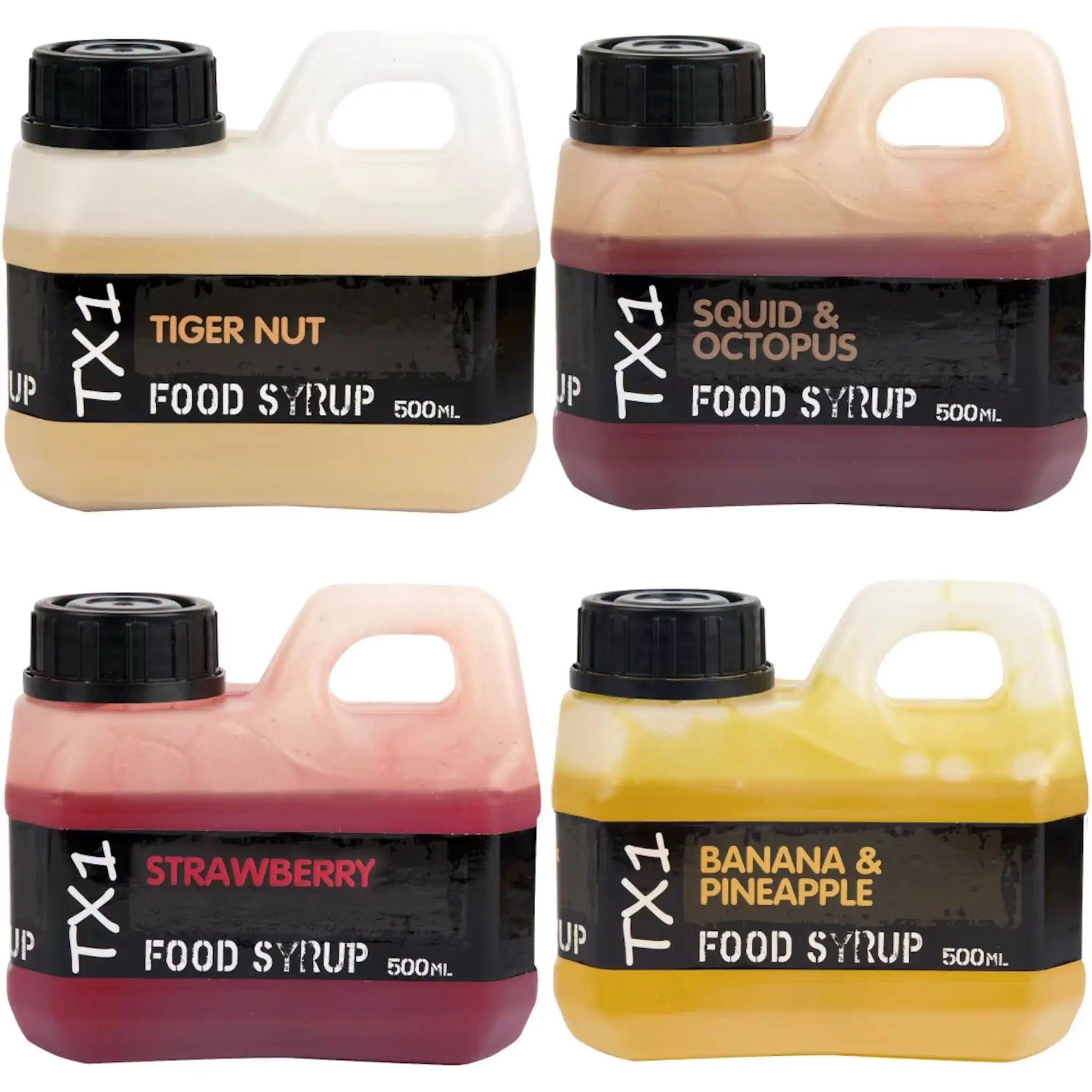 Shimano TX1 Food Syrup 500ml Attractant