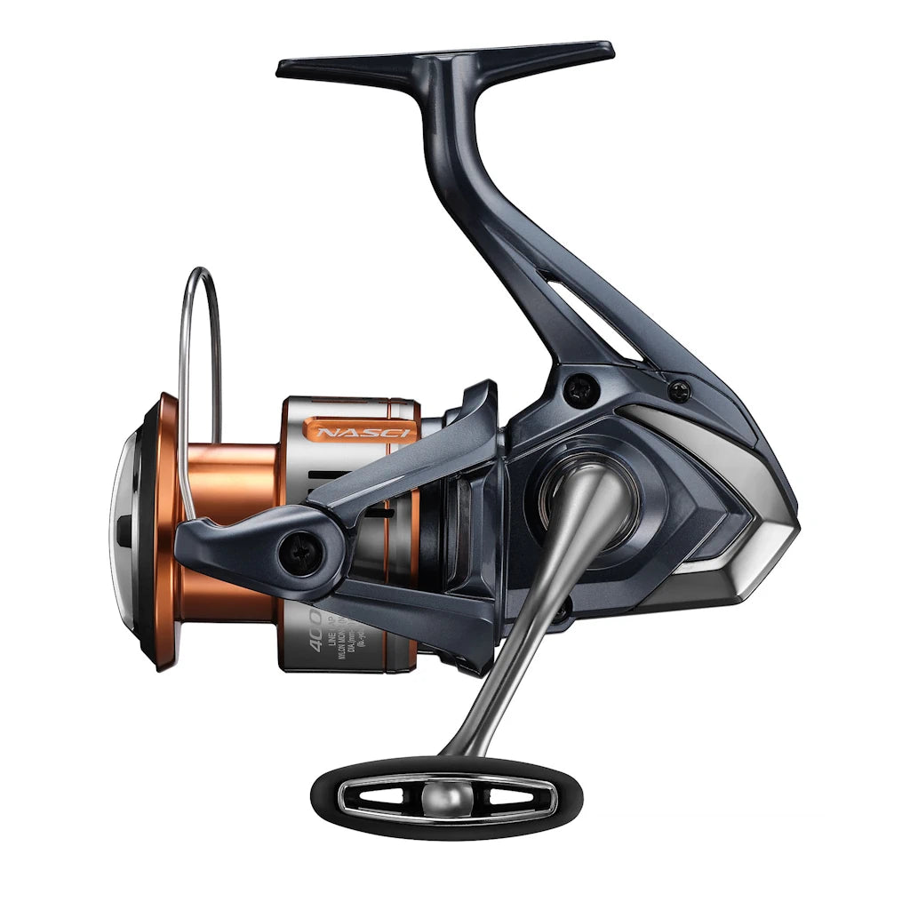 Shimano Nasci FD Fiskehjul