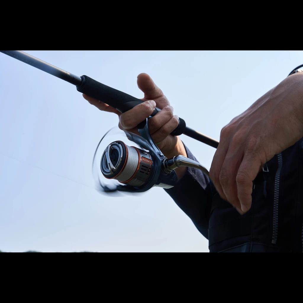Shimano Nasci FD Fiskehjul