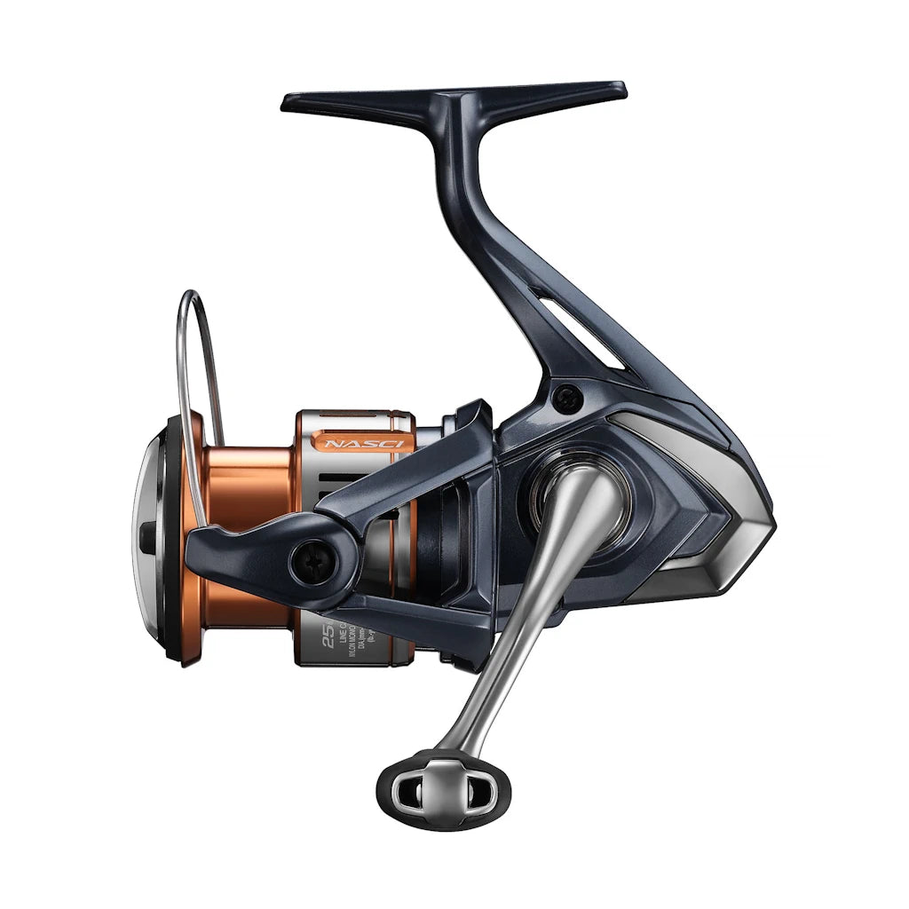 Shimano Nasci FD Fiskehjul