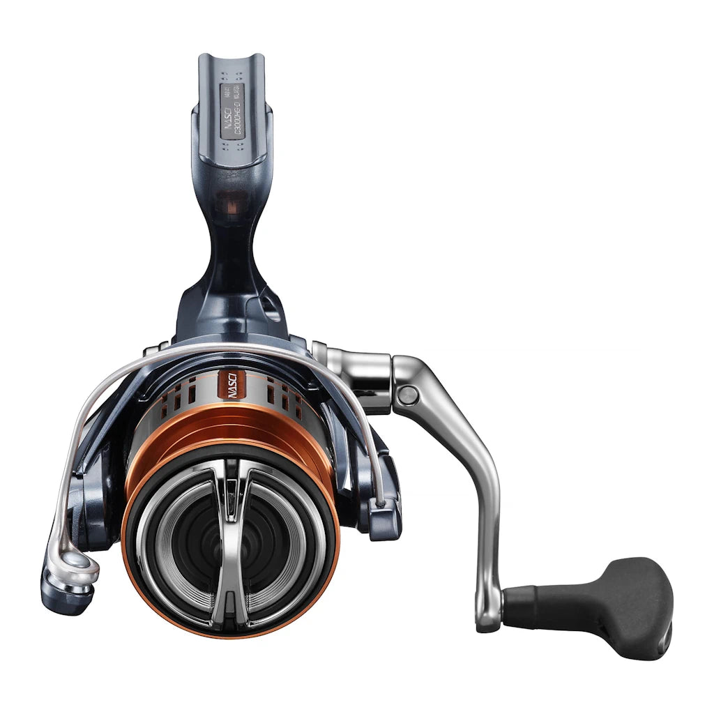 Shimano Nasci FD Fiskehjul