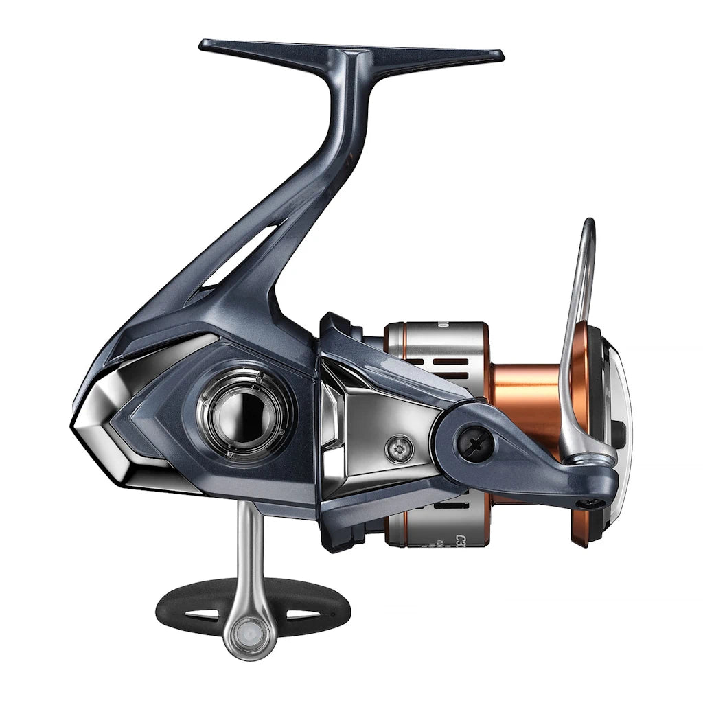 Shimano Nasci FD Fiskehjul