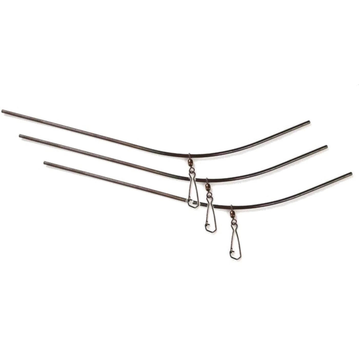 Glidebom 3-pak Metal - 20cm - Søvik