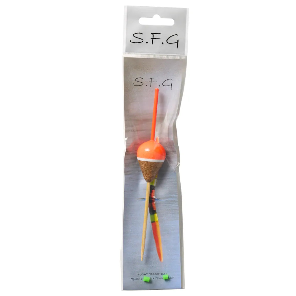 Splash Klassisk Kork Prop Blister
