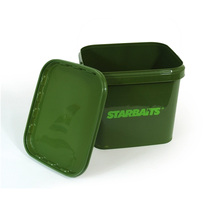 Starbaits Square Bucket 3.5L