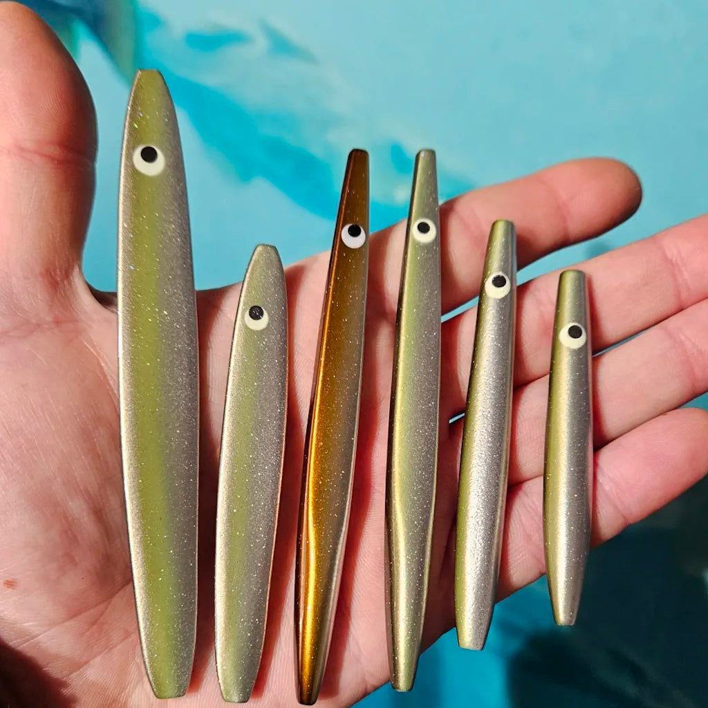 Tobis Blinkpakke - Gennemløber Pakke 6 stk