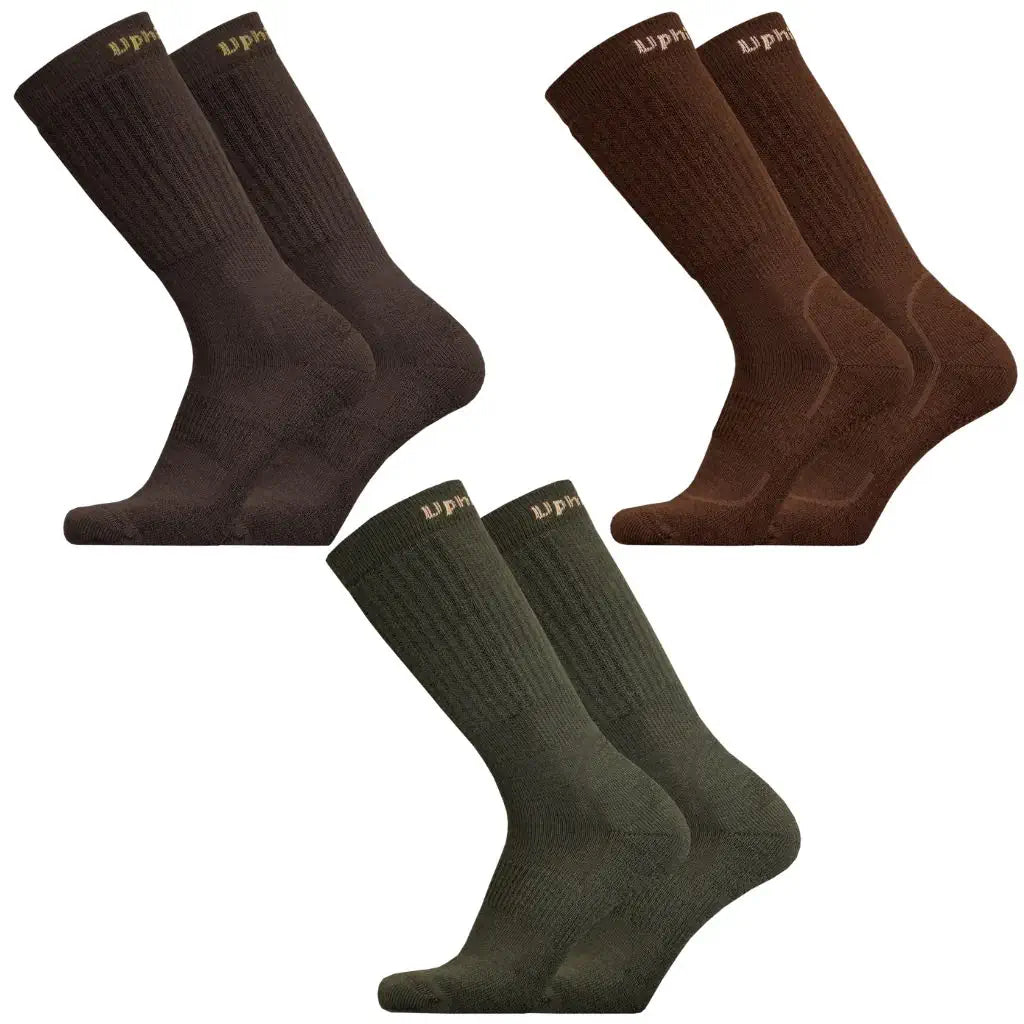 UphillSport Rova Sokker i Merino Uld