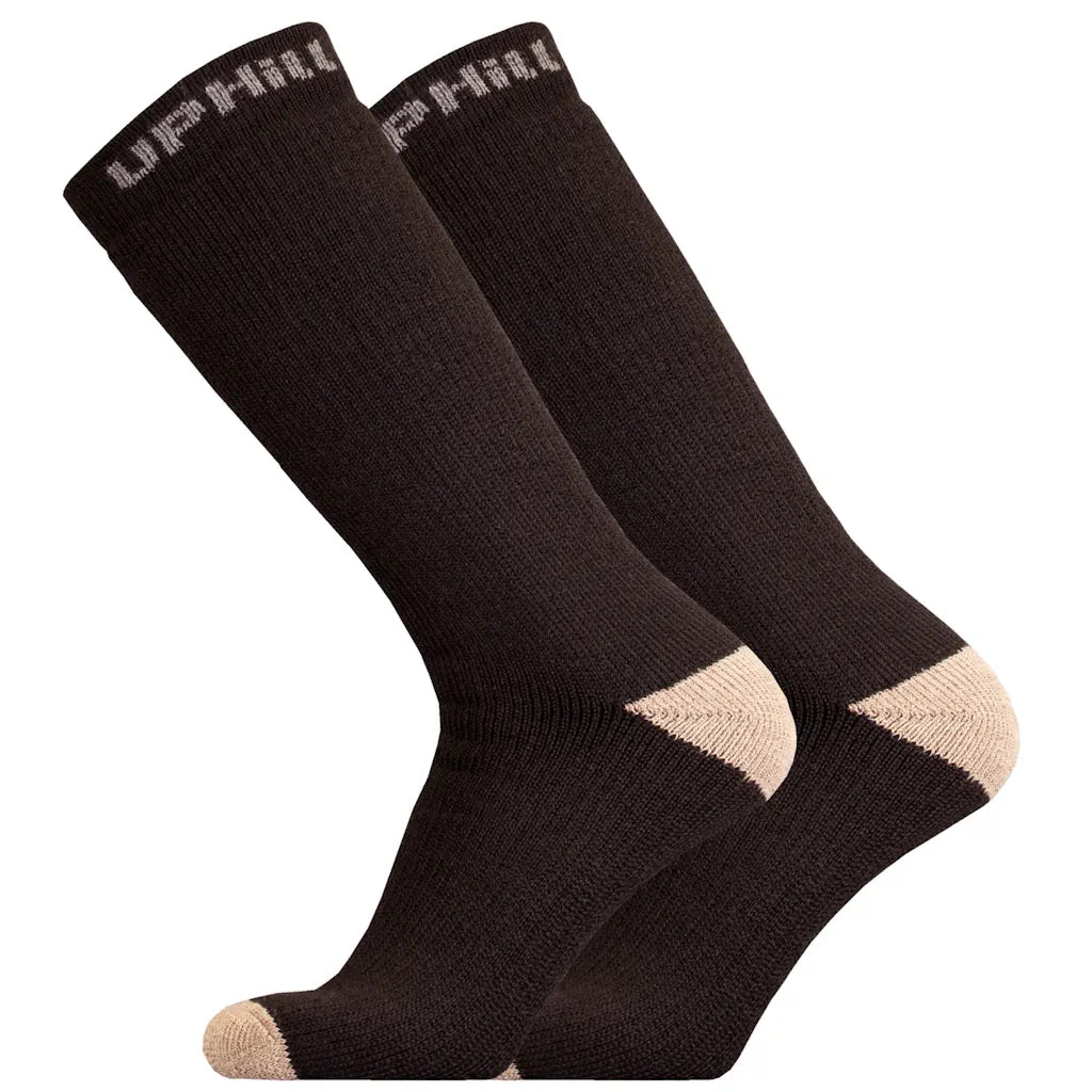 UphillSport Arctic Tactical H5 - Sokker i Merino Uld Extra Thick Active fit