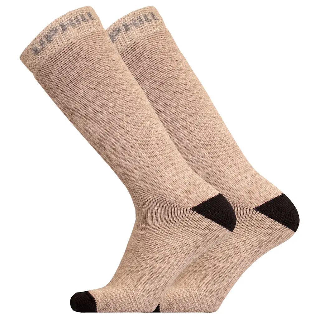 UphillSport Arctic Tactical H5 - Sokker i Merino Uld Extra Thick Active fit