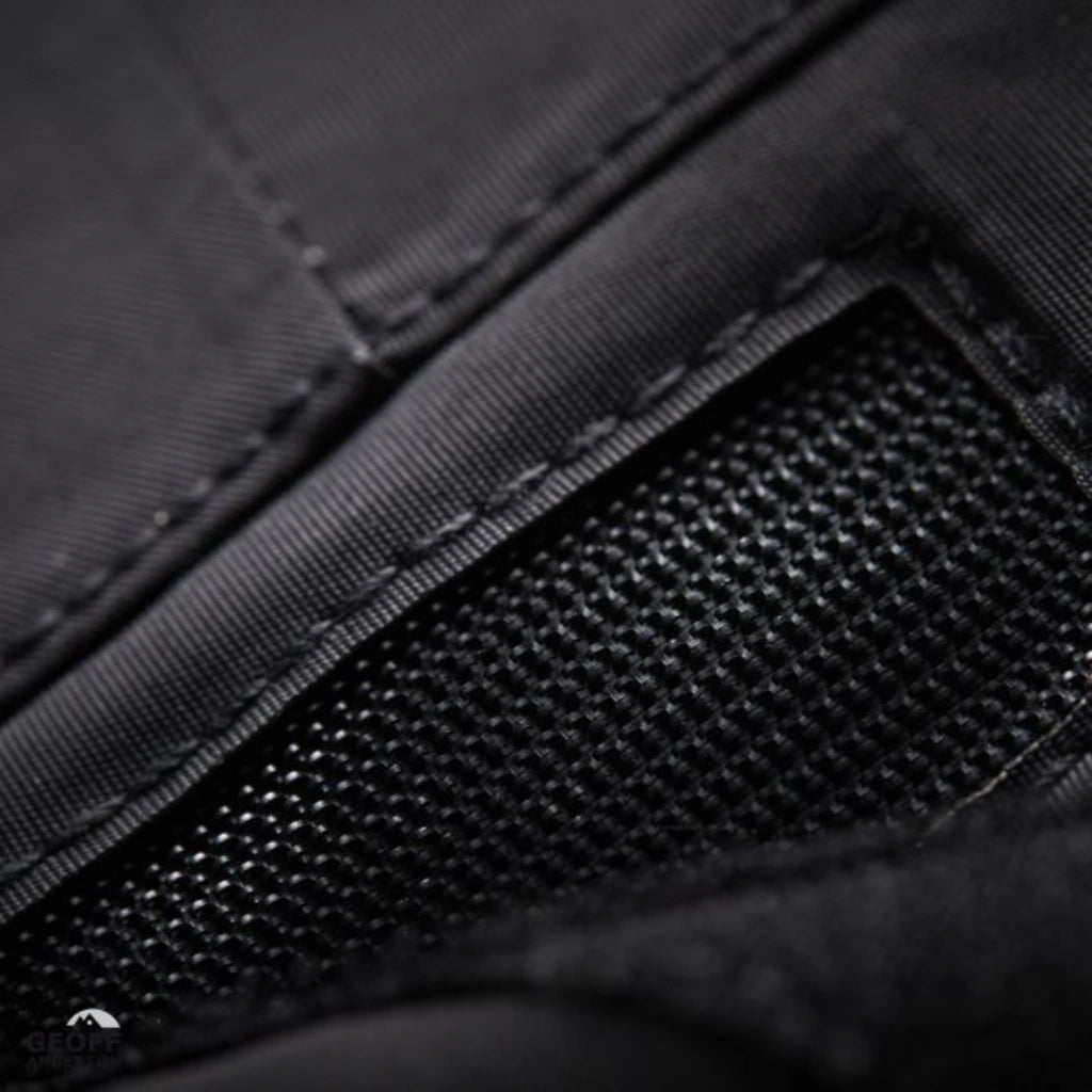 Geoff Anderson Vadejakke WS Basis