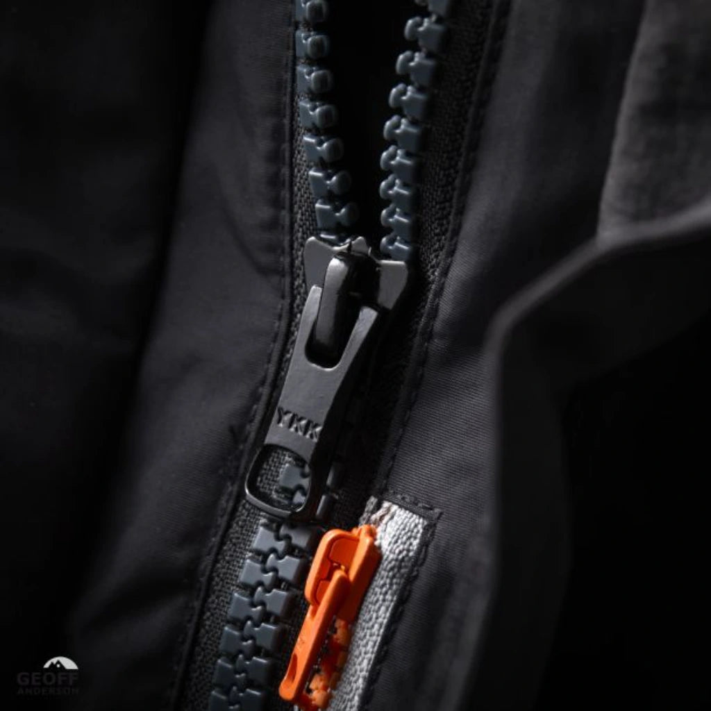 Geoff Anderson Vadejakke WS Basis