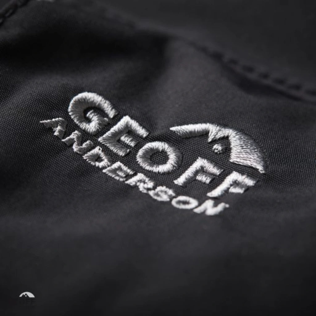 Geoff Anderson Vadejakke WS Basis