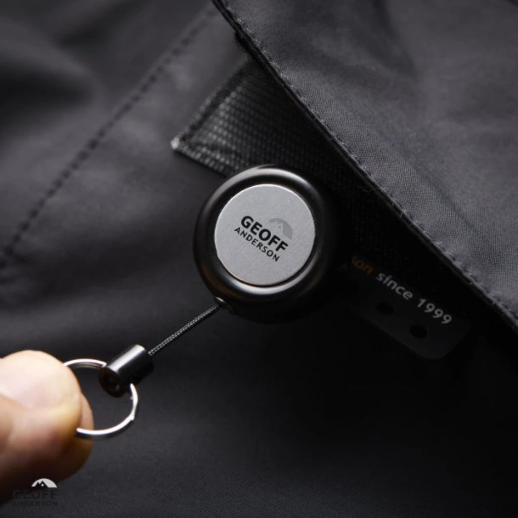 Geoff Anderson Vadejakke WS Basis