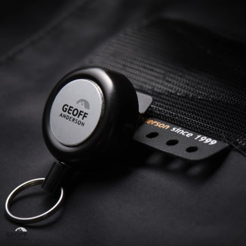 Geoff Anderson Vadejakke WS Basis