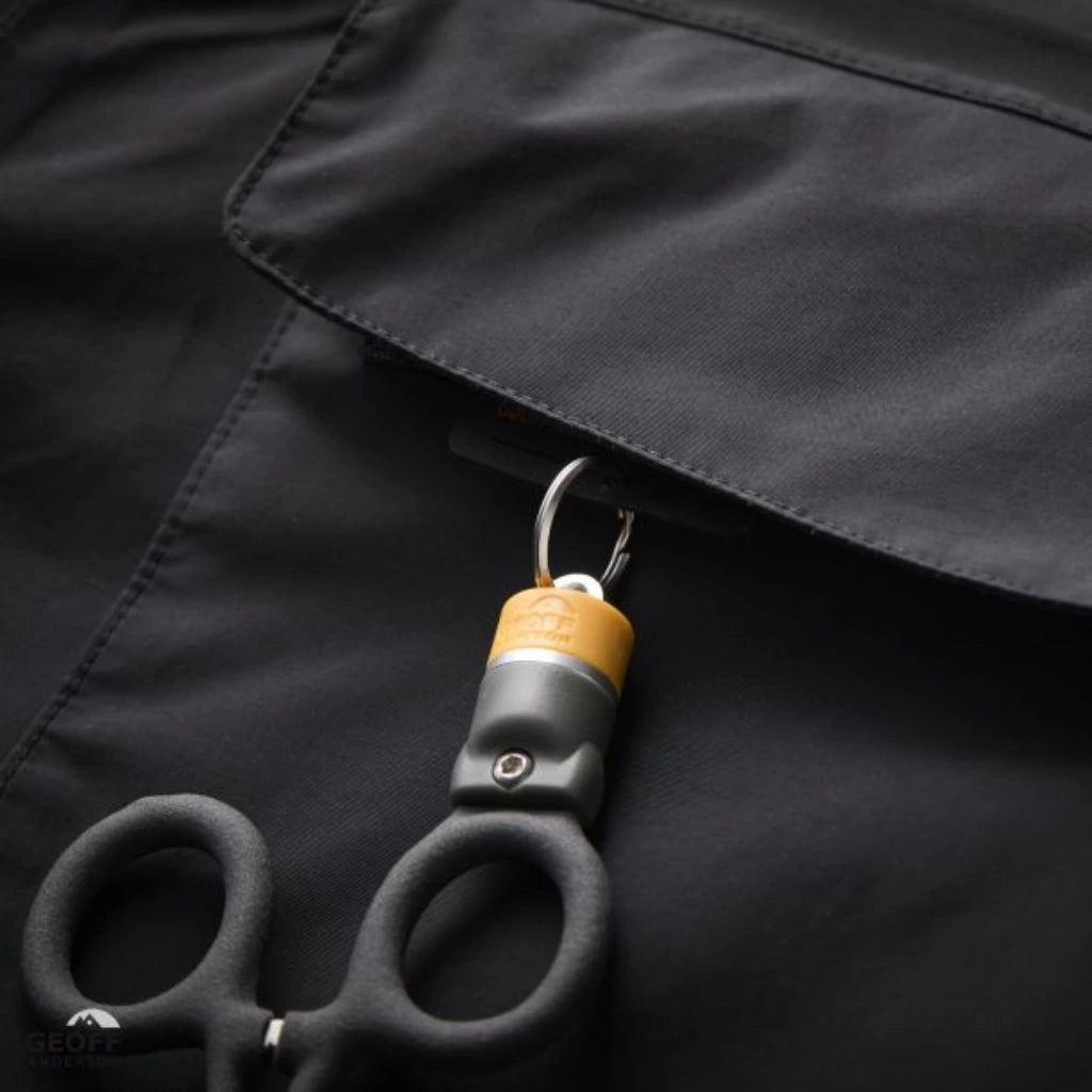 Geoff Anderson Vadejakke WS Basis