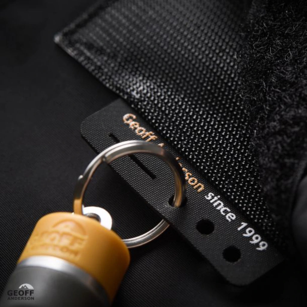 Geoff Anderson Vadejakke WS Basis