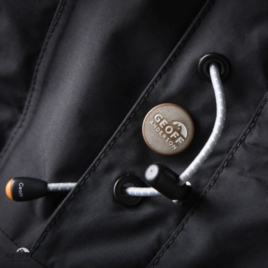 Geoff Anderson Vadejakke WS Basis