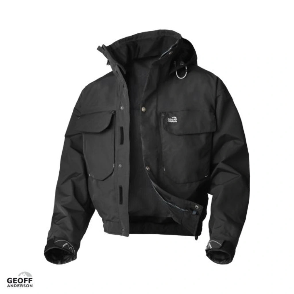 Geoff Anderson Vadejakke WS Basis