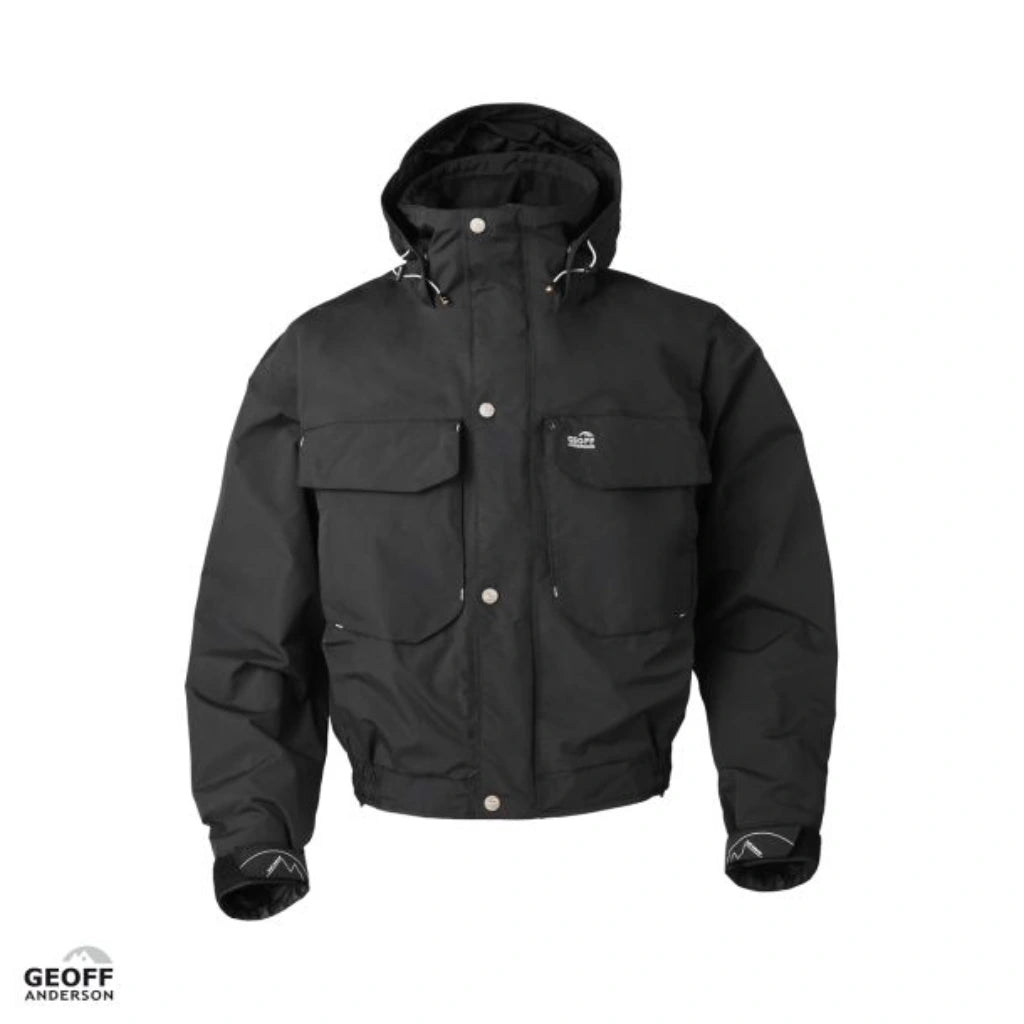 Geoff Anderson Vadejakke WS Basis