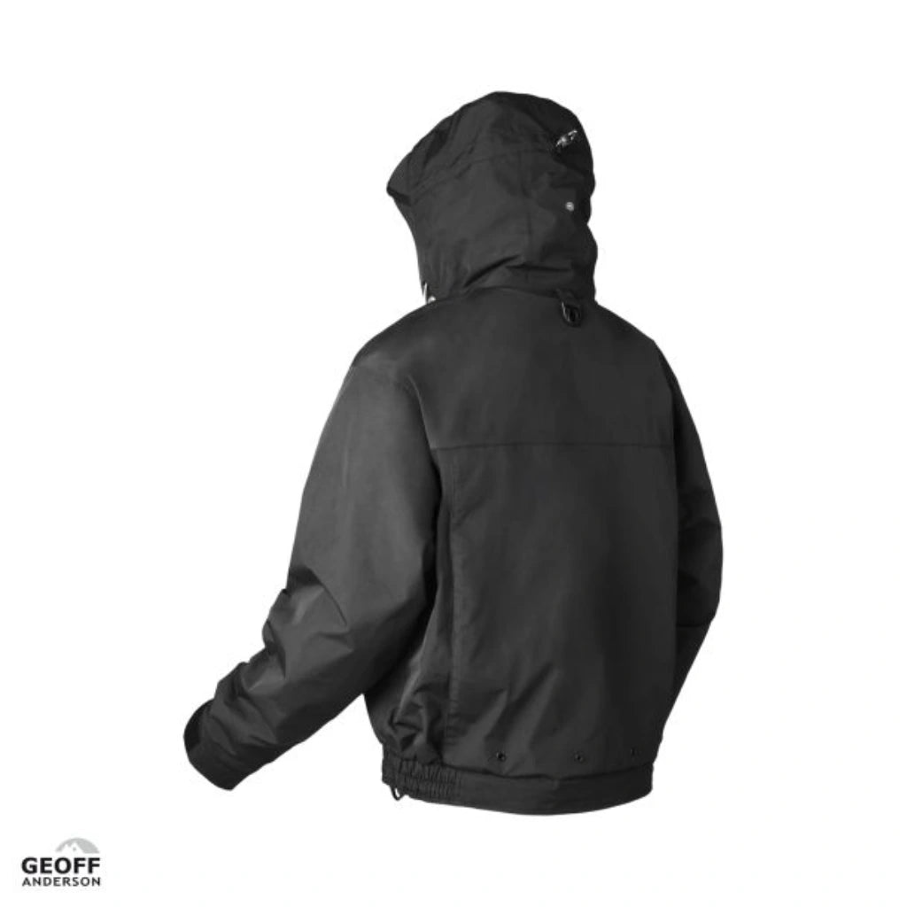 Geoff Anderson Vadejakke WS Basis