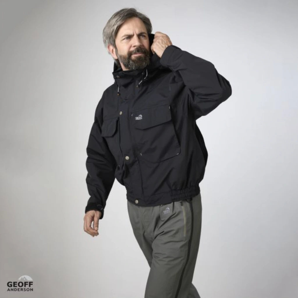 Geoff Anderson Vadejakke WS Basis