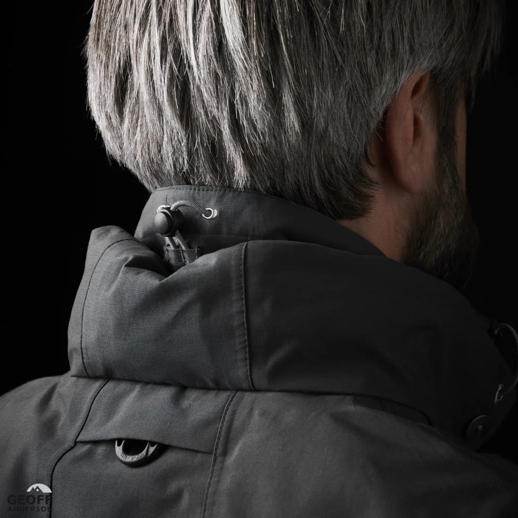 WS Pro Geoff Anderson Vadejakke