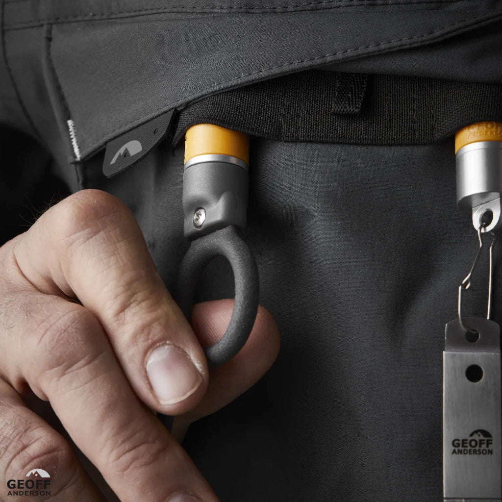 WS Pro Geoff Anderson Vadejakke