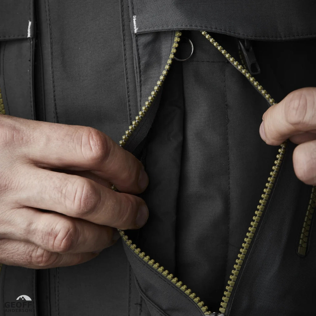 WS Pro Geoff Anderson Vadejakke