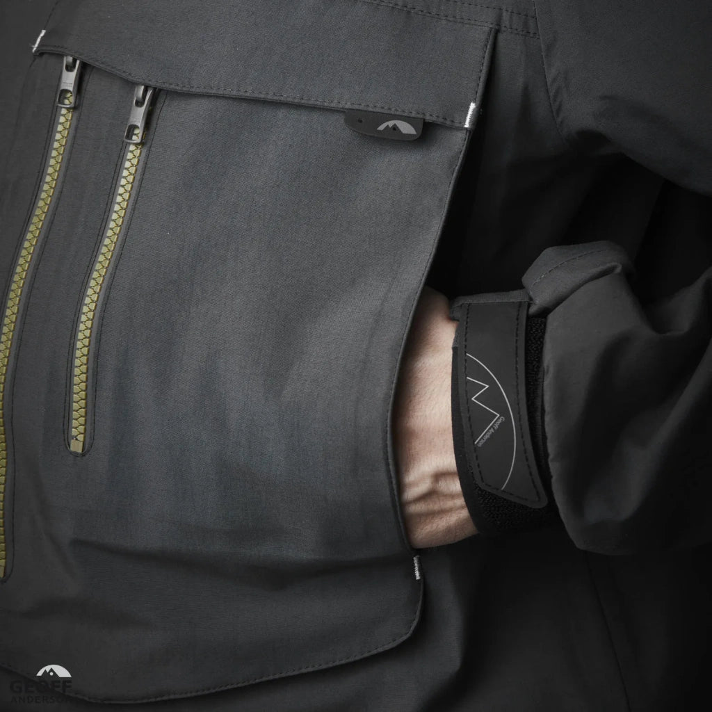 WS Pro Geoff Anderson Vadejakke